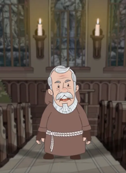 Conselhos do Padre Pio (projeto autoral)